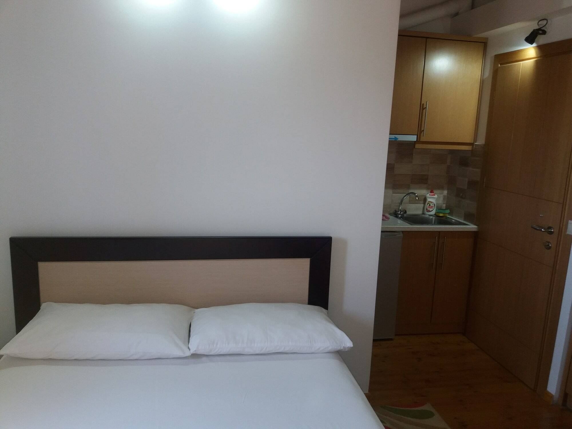 Bino Apartments Ksamil Exterior foto